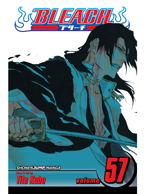 Title details for Bleach, Volume 57 by Tite Kubo - Wait list